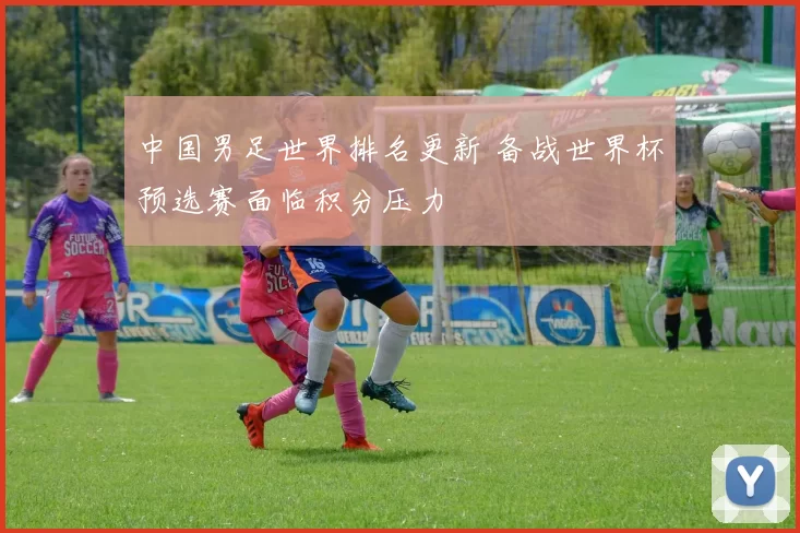 中国男足世界排名更新 备战世界杯预选赛面临积分压力